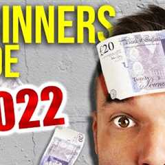 Beginners Guide to Investing UK 2022 - How to Buy Stocks, Shares & Index Funds