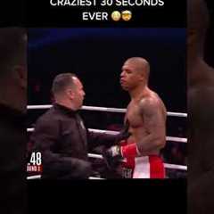 Craziest Fights ever #knockouts #realfights #ufc #sports #trending