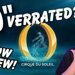 Watch THIS Before Buying Tickets to O by Cirque Du Soleil in Las Vegas!