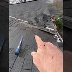 Fixing a leaking roof part 1