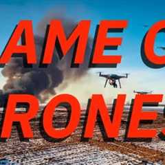 5 Shocking Ways Drone Warfare Will Change in the NEXT 5 Years!