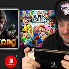 I Finally Played Black Myth: Wukong On Nintendo Switch!