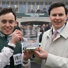 Solness gives Joseph O'Brien more Grade 1 glory!