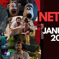 What’s Coming to Netflix in January 2025