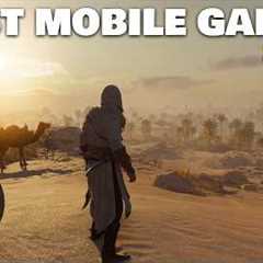 40 Best Mobile Games of 2024 (Offline/Online)