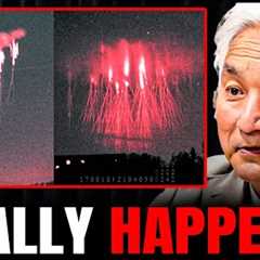 Michio Kaku: The Truth Behind U.S. Drone Program Is Terrifying...