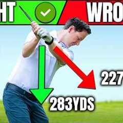 This Technique Makes Hitting Driver So Easy For Senior Golfers