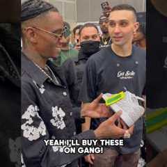 Soulja Boy Sneaker Shopping At Got Sole 👟💰