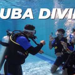 Open Water Scuba Diving Course | Day - 1 | Murdeshwar Scuba Diving