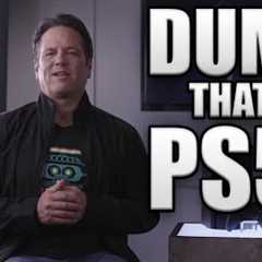 Microsoft Pulls A FAST ONE On Sony With MAJOR Xbox Announcement That Kills The PS5! It's ALL OVER!