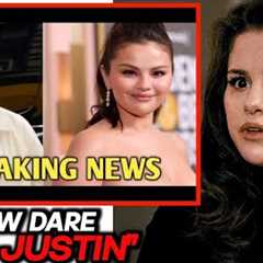 Selena Gomez SLAMS Justin Bieber For RUINING Her ENGAGEMENT With Benny Blanco