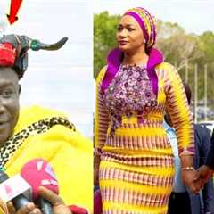 It is finished - Asuom chief finally finished Bawumia, Samira & Napo after losing massively