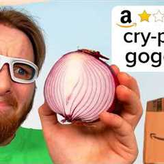 I Tested the Worst 100 Amazon Products