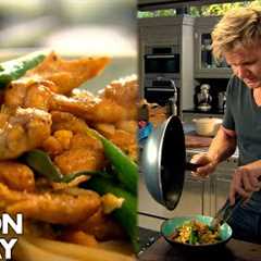 Gordon Ramsay's Stir Fry Guide