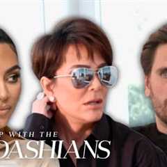 Kim Kardashian Helps Scott Disick Address His Underlying Health Issues | KUWTK | E!