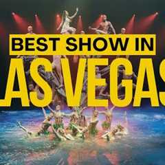 Best Shows in Las Vegas You Have to See!