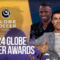 2024 Globe Soccer Awards | Highlights | 12/27/2024 | beIN SPORTS USA