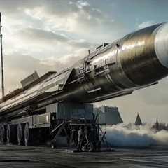 RUSSIA'S NEW THUNDER: A Hypersonic Weapon That Could Obliterate New York in 60 Seconds!