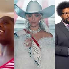 Celebs REACT To Beyoncé Bowl