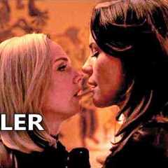 STEAL HER BREATH Trailer (2024) Luisa Binger, Thriller