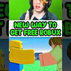 This Roblox Game Actually Gives Free Robux