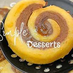 Simple Desserts Recipe I Quick Desserts I No-Bake Desserts