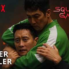 Squid Game: Season 3 | Teaser Trailer | Netflix