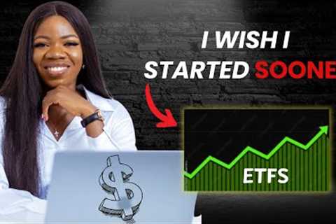 How to Invest in ETFs | Complete Beginners Guide + FREE  Stock list to download
