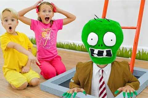 Funny Escape Adventures for kids