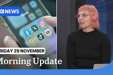 How will Australia's social media ban be implemented? | ABC NEWS