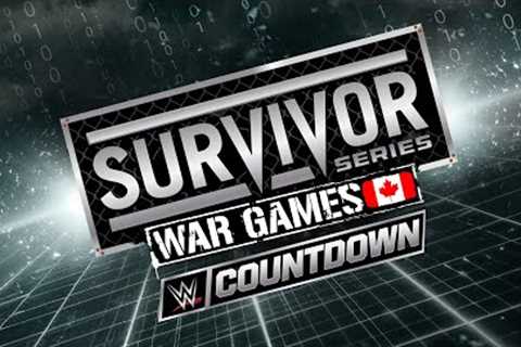 Countdown to Survivor Series: WarGames: Nov. 30, 2024
