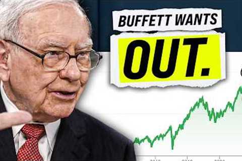 Why Warren Buffett is Preparing for a Stock Market Correction