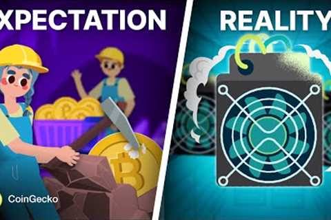 How Does Bitcoin Mining ACTUALLY Work? Explained In 3 Minutes