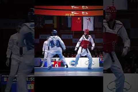 Nice fight #ravinain_tkd #sports #martialarts #shortvideos #trending #viralvideo #viralshort #trend