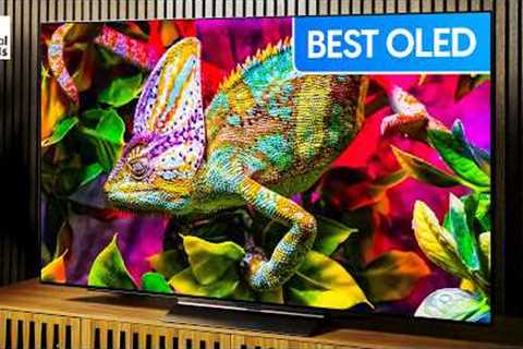 Best OLED TVs of 2024 | Budget-Friendly to High-End