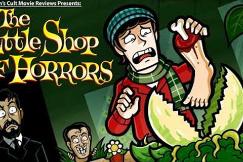 Brandon's Cult Movie Reviews: THE LITTLE SHOP OF HORRORS