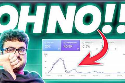 The Latest Google Algorithm Update Was CRAZY