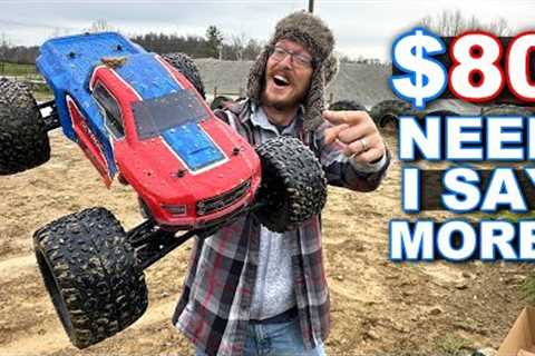 🏁This RC Car is Practically a STEAL! - BLACK FRIDAY DEAL 🤑