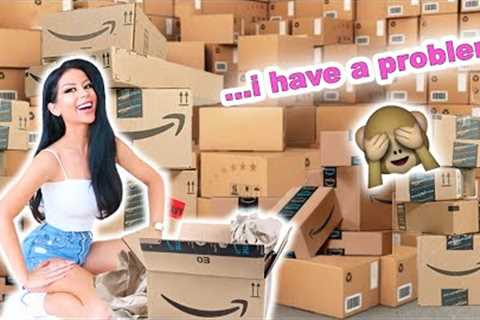 The Biggest Online Shopping Haul Ever!