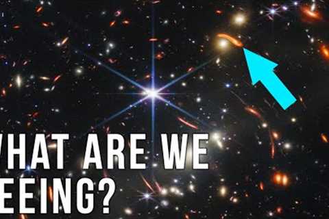 Thousands of Never Seen Before Galaxies! The Latest James Webb Space Telescope Image Explained in 4K