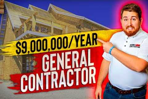 Should You Buy a General Contracting Business... or Start from Scratch?