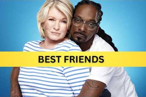 33 Surprising Celebrity Friendships!