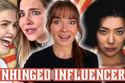 The Social Media Circus Volume 1: Unhinged Influencer Behaviour