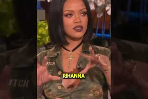 Why did Rihanna Laugh At Ariana Grande?