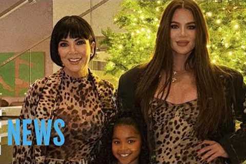 Inside the Kardashian-Jenner 2024 Thanksgiving Day Celebration | E! News