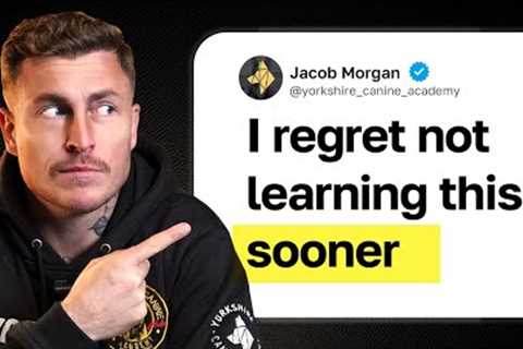 10 Years of brutally honest dog training advice in 20 mins