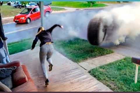 Luckiest People Ever Caught on Camera - Best of 2024 !