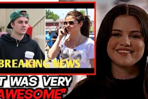 Justin Bieber And Selena Gomez SPOTTED Hanging Out TOGETHER In Canada
