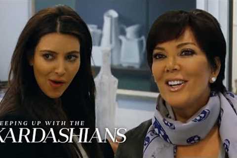 10 Times Kim Kardashian and Kris Jenner Were SAVAGE | KUWTK | E! News
