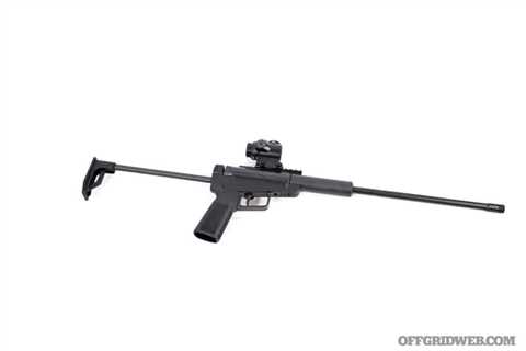 Dark  Mountain Arms Stowaway  Rifle &amp; Pistol